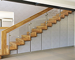 Construction et protection de vos escaliers par Escaliers Maisons à Grossoeuvre